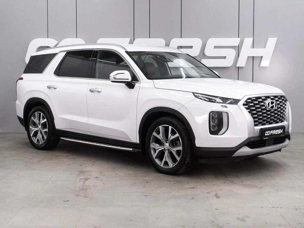 Внедорожник Hyundai Palisade 2019 года, 3922000 рублей, Воронеж