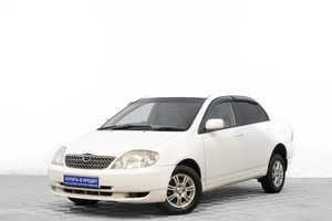Седан Toyota Corolla 2002 года, 639000 рублей, Барнаул