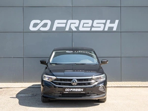 Лифтбек Volkswagen Polo 2021 года, 1830000 рублей, Краснодар