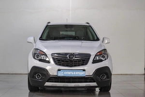 Внедорожник Opel Mokka 2015 года, 1479000 рублей, Челябинск