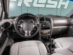 Внедорожник Hyundai Santa Fe 2007 года, 849000 рублей, Воронеж