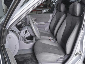 Седан Hyundai Accent 2008 года, 450000 рублей, Ростов-на-Дону