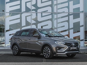 Универсал ВАЗ (LADA) Vesta Cross 2024 года, 1550000 рублей, Краснодар