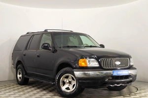 Внедорожник Ford Expedition 1998 года, 709000 рублей, Пермь