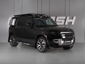 Внедорожник Land Rover Defender 2020 года, 8459000 рублей, Красный Пахарь