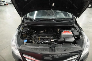 Седан Hyundai Solaris 2014 года, 1295000 рублей, Курск