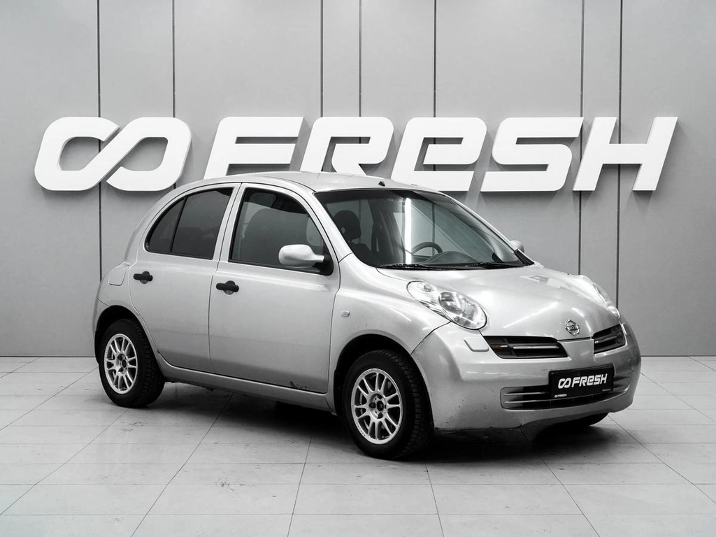 Хетчбэк Nissan Micra 2004 года, 385000 рублей, Ростов-на-Дону