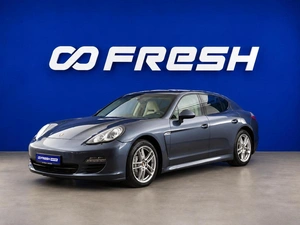 Лифтбек Porsche Panamera 4S 2009 года, 2049055 рублей, Москва