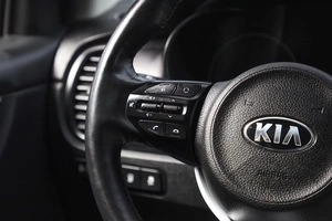 Седан Kia Rio 2020 года, 1149000 рублей, Новосибирск