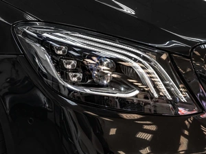 Седан Mercedes-benz S-класс AMG 2014 года, 4499000 рублей, Тюмень