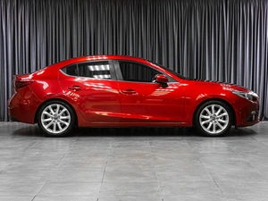 Седан Mazda 3 2014 года, 1699000 рублей, Тюмень