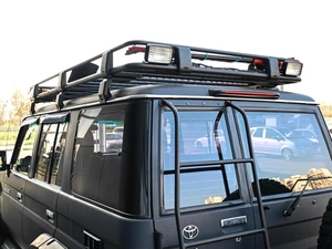 Внедорожник Toyota Land Cruiser 2012 года, 4950000 рублей, Краснодар