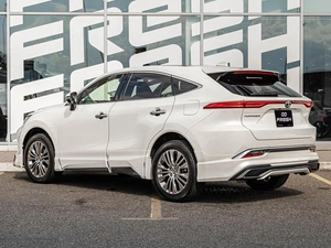 Внедорожник Toyota Harrier 2021 года, 4970000 рублей, Краснодар