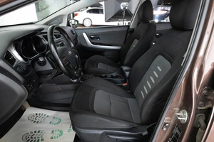 Хетчбэк Kia Rio 2012 года, 949000 рублей, Красноярск