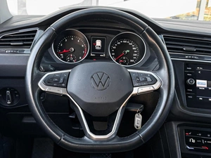 Внедорожник Volkswagen Tiguan 2021 года, 2879000 рублей, Ставрополь