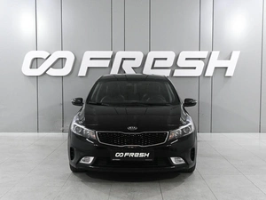 Седан Kia Cerato 2018 года, 1749000 рублей, Аксай