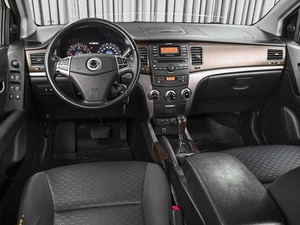 Внедорожник SsangYong Actyon 2012 года, 999000 рублей, Ставрополь