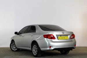 Седан Toyota Corolla 2008 года, 849000 рублей, Тюмень