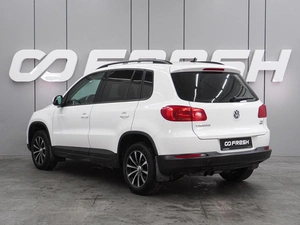 Внедорожник Volkswagen Tiguan 2014 года, 1250000 рублей, Воронеж