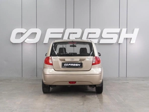 Хетчбэк Hyundai Getz 2008 года, 499000 рублей, Воронеж