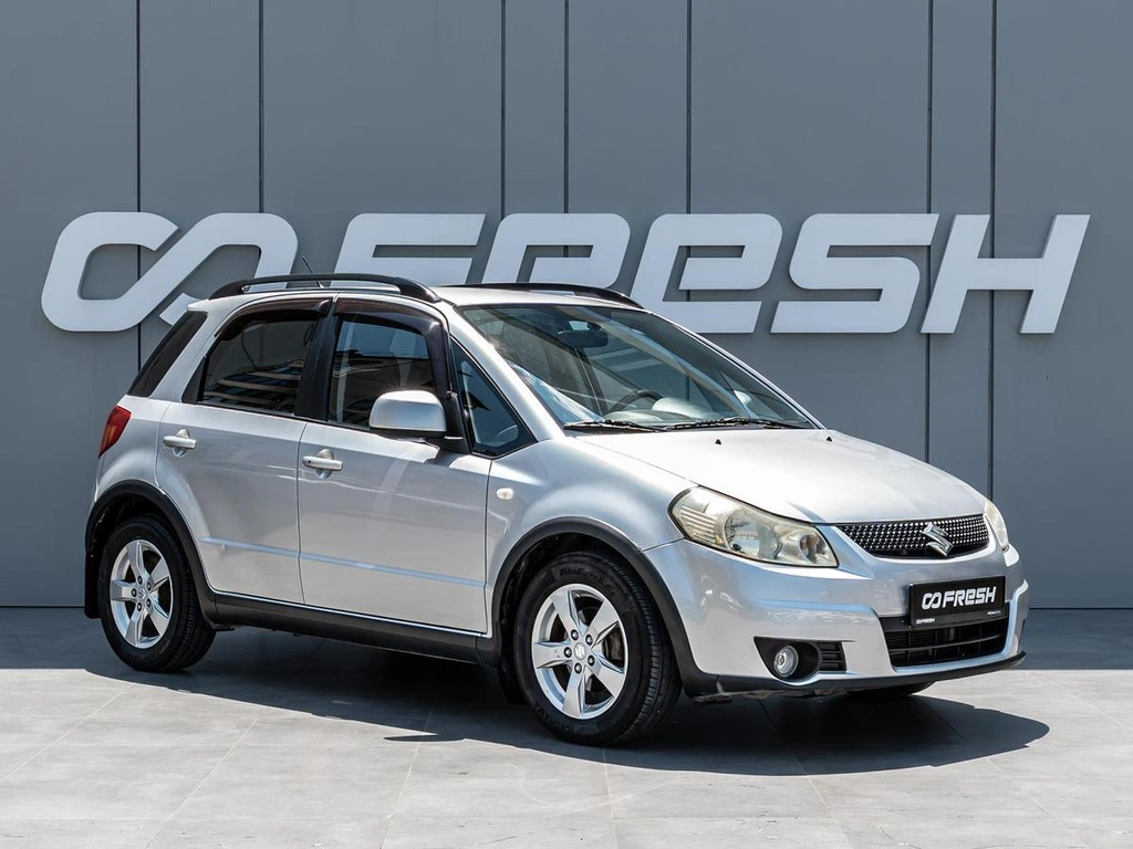 Внедорожник Suzuki SX4 2010 года, 1130000 рублей, Краснодар