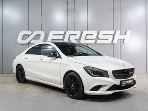 Седан Mercedes-benz CLA-класс 2015 года, 1649000 рублей, Воронеж