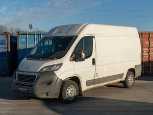 Peugeot Boxer, II рестайлинг (2014—н. в.) 2.2 HDi MT (130 л.с.) 2017г. 2017 года, 1719050 рублей, Москва