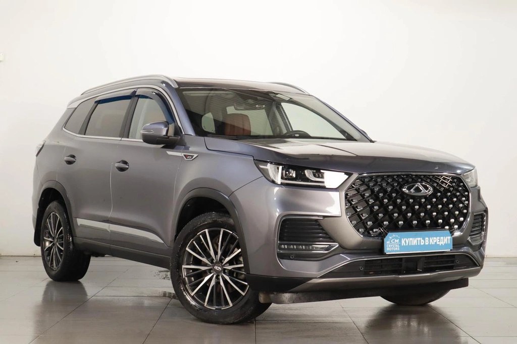 Внедорожник Chery Tiggo 8 Pro Max 2023 года, 2729000 рублей, Челябинск