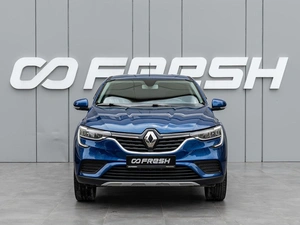 Внедорожник Renault Arkana 2021 года, 1590000 рублей, Краснодар
