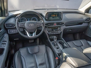 Внедорожник Hyundai Santa Fe 2019 года, 3250000 рублей, Краснодар