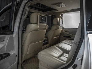 Внедорожник Lexus LX 2015 года, 5279000 рублей, Тюмень