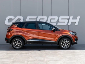 Внедорожник Renault Kaptur 2016 года, 1375000 рублей, Краснодар