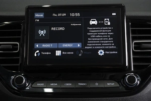 Седан Hyundai Accent 2020 года, 1690000 рублей, Омск