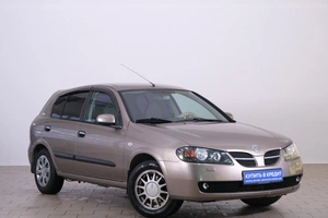 Хетчбэк Nissan Almera 2005 года, 439000 рублей, Омск