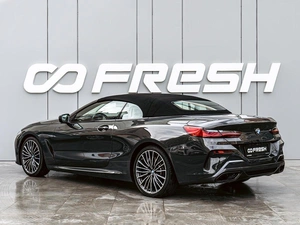 Кабриолет BMW 8 серия 2021 года, 10390000 рублей, Краснодар