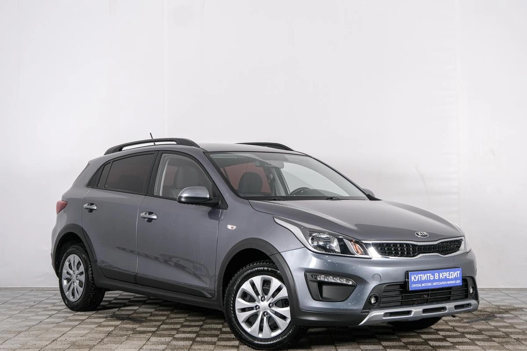Хетчбэк Kia Rio X-Line 2020 года, 1749000 рублей, Красноярск