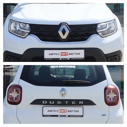 Внедорожник Renault Duster 2021 года, 1780000 рублей, Мирное