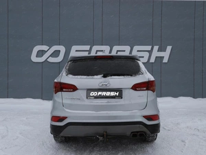 Внедорожник Hyundai Santa Fe 2017 года, 2229000 рублей, Ижевск