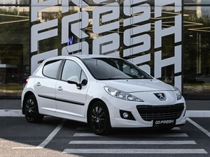 Хетчбэк Peugeot 207 2009 года, 499000 рублей, Волгоград