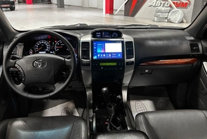 Внедорожник Toyota Land Cruiser Prado 2007 года, 2390000 рублей, Красноярск