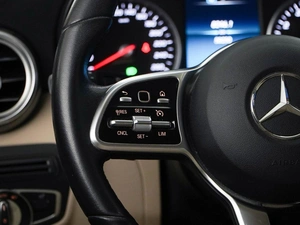 Внедорожник Mercedes-benz GLC-класс 2019 года, 4149444 рублей, Москва