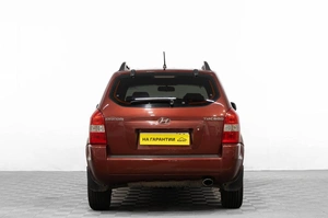 Внедорожник Hyundai Tucson 2007 года, 799000 рублей, Барнаул