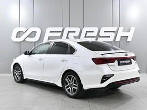 Седан Kia Cerato 2021 года, 2239000 рублей, Ростов-на-Дону