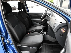 Хетчбэк Renault Sandero 2015 года, 854000 рублей, Кирилловка