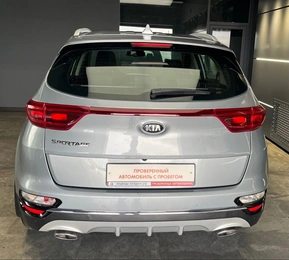 Внедорожник Kia Sportage 2020 года, 2390000 рублей, Абакан