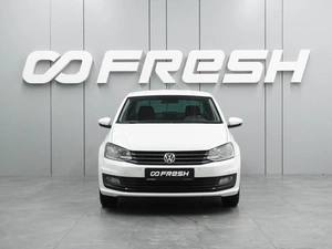 Седан Volkswagen Polo 2019 года, 1413000 рублей, Воронеж