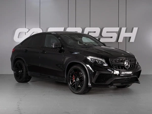 Внедорожник Mercedes-benz GLE-класс AMG Coupe 2017 года, 4499000 рублей, Красный Пахарь