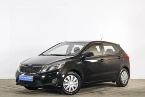 Хетчбэк Kia Rio 2013 года, 999000 рублей, Тюмень