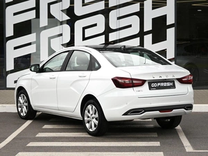Седан ВАЗ (LADA) Vesta 2024 года, 1390000 рублей, Волгоград