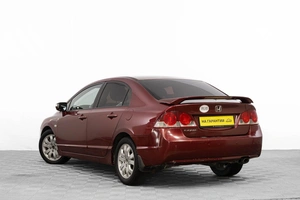 Седан Honda Civic 2007 года, 699000 рублей, Барнаул